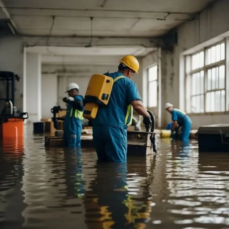 Emergency Water Extraction And Removal in Shawnee County, KS
